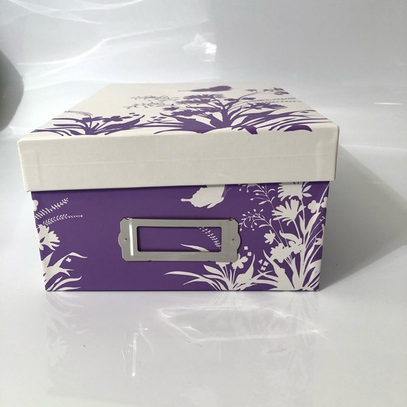 Kids Decorative Organizational Storage Box NEW - Picture 9 of 12